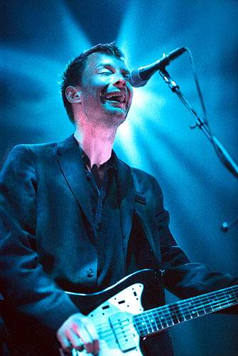 Thom Yorke, Radiohead (photo 18 of 698)