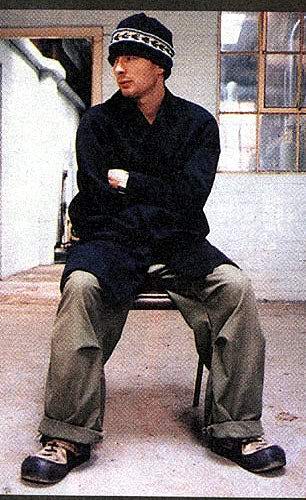 Thom Yorke, Radiohead (photo 180 of 698)