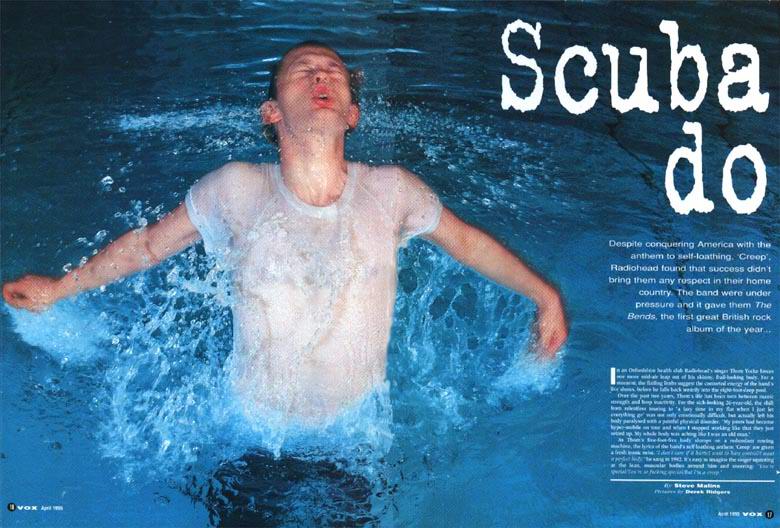 Thom Yorke, Radiohead (photo 182 of 698)