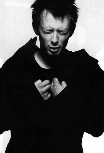 Thom Yorke, Radiohead (photo 183 of 698)