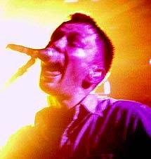Thom Yorke, Radiohead (photo 185 of 698)