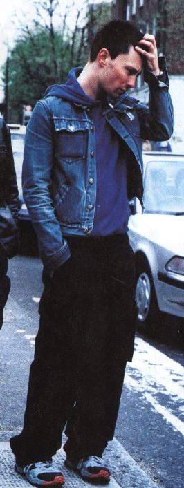 Thom Yorke, Radiohead (photo 187 of 698)