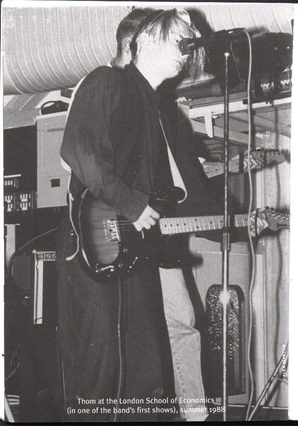 Thom Yorke, Radiohead (photo 190 of 698)