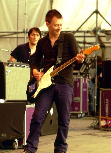Thom Yorke, Radiohead (photo 192 of 698)