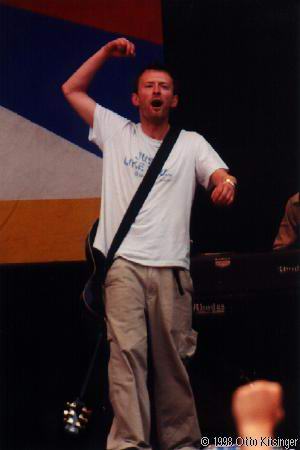Thom Yorke, Radiohead (photo 197 of 698)