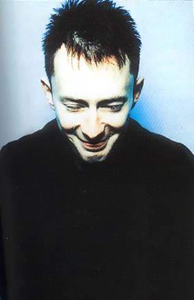 Thom Yorke, Radiohead (photo 20 of 698)