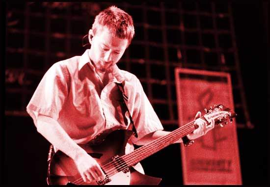 Thom Yorke, Radiohead (photo 202 of 698)