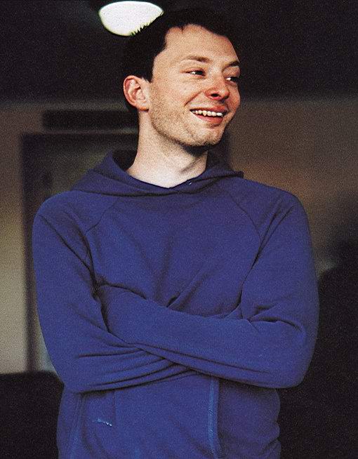 Thom Yorke, Radiohead (photo 203 of 698)
