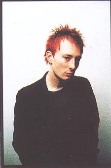 Thom Yorke, Radiohead (photo 206 of 698)