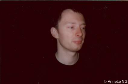 Thom Yorke, Radiohead (photo 215 of 698)