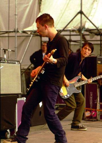 Thom Yorke, Radiohead (photo 218 of 698)