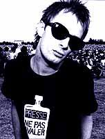 Thom Yorke, Radiohead (photo 226 of 698)