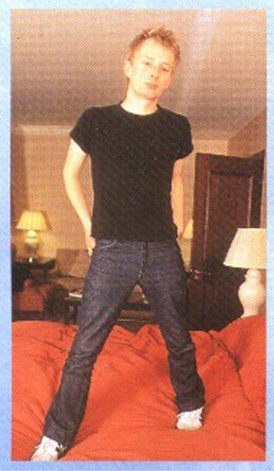 Thom Yorke, Radiohead (photo 23 of 698)