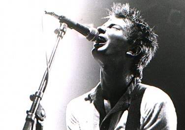 Thom Yorke, Radiohead (photo 230 of 698)