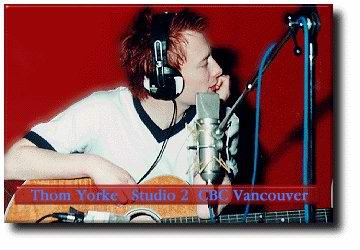 Thom Yorke, Radiohead (photo 233 of 698)