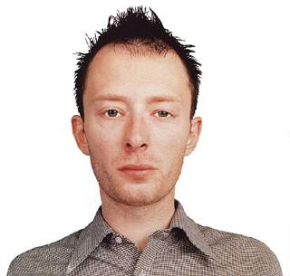 Thom Yorke, Radiohead (photo 238 of 698)