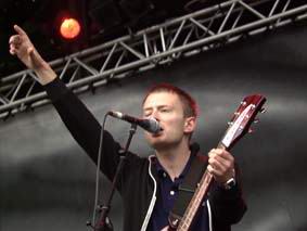 Thom Yorke, Radiohead (photo 239 of 698)