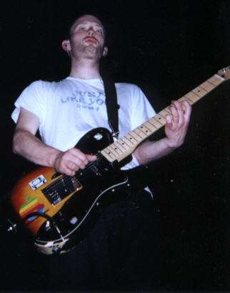 Thom Yorke, Radiohead (photo 243 of 698)
