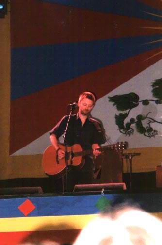 Thom Yorke, Radiohead (photo 245 of 698)