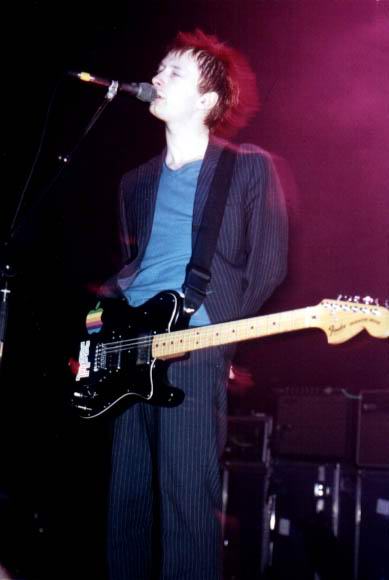 Thom Yorke, Radiohead (photo 247 of 698)