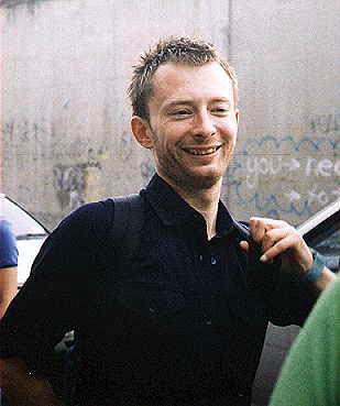 Thom Yorke, Radiohead (photo 249 of 698)