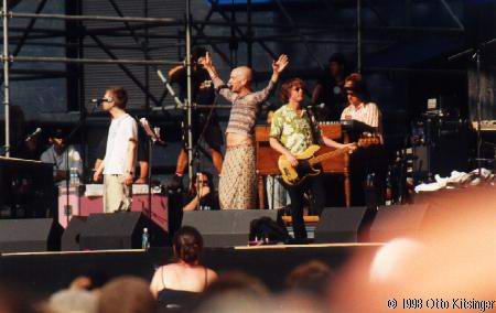 Thom Yorke, Radiohead (photo 250 of 698)