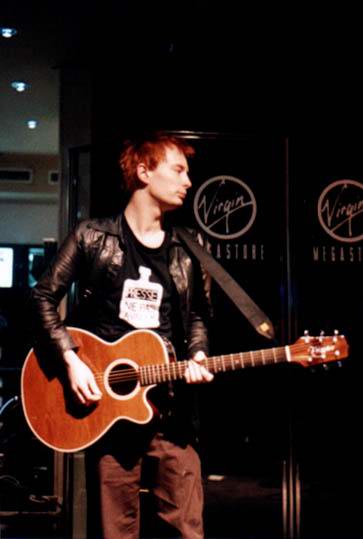 Thom Yorke, Radiohead (photo 253 of 698)
