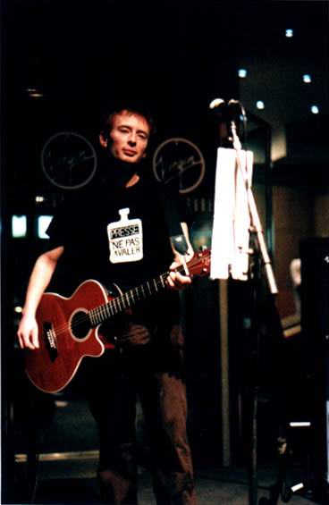 Thom Yorke, Radiohead (photo 260 of 698)