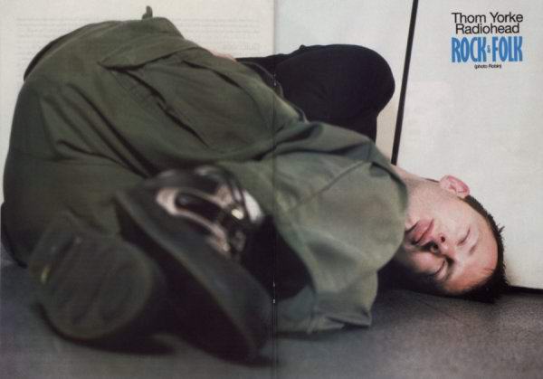 Thom Yorke, Radiohead (photo 264 of 698)