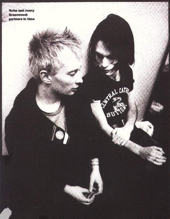 Thom Yorke, Radiohead (photo 266 of 698)