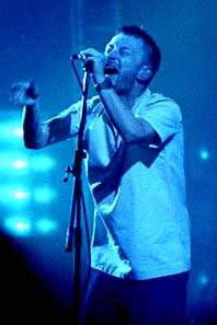 Thom Yorke, Radiohead (photo 268 of 698)