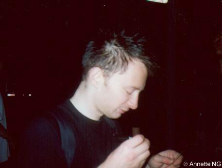 Thom Yorke, Radiohead (photo 271 of 698)