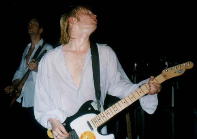 Thom Yorke, Radiohead (photo 274 of 698)