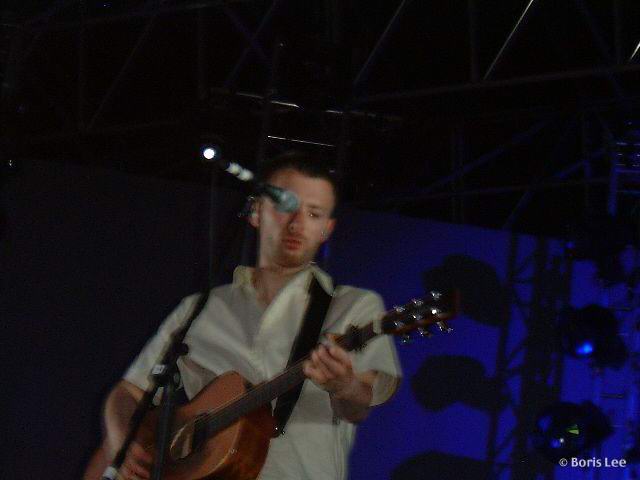 Thom Yorke, Radiohead (photo 276 of 698)