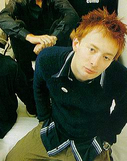 Thom Yorke, Radiohead (photo 283 of 698)