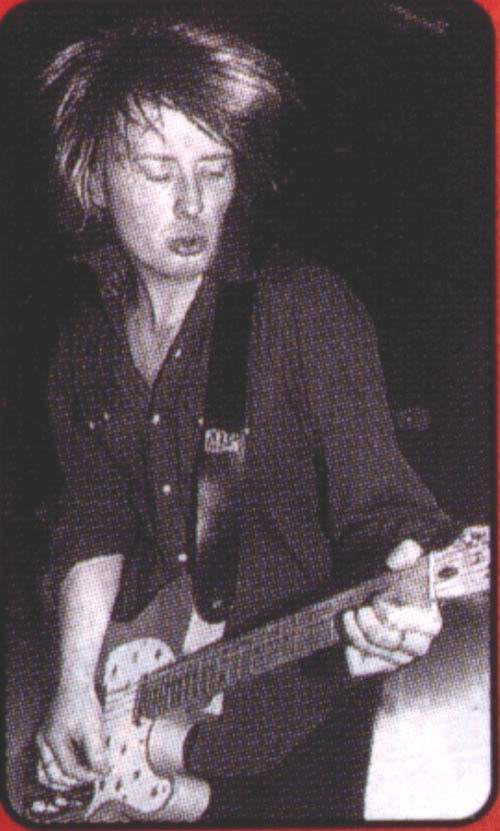 Thom Yorke, Radiohead (photo 284 of 698)