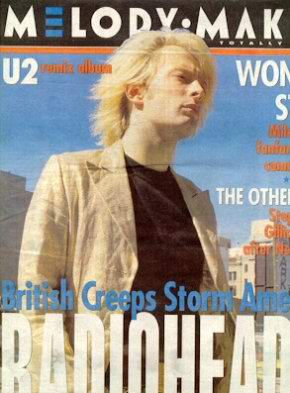 Thom Yorke, Radiohead (photo 287 of 698)