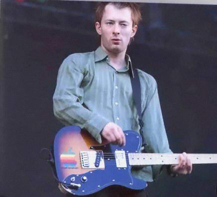 Thom Yorke, Radiohead (photo 288 of 698)
