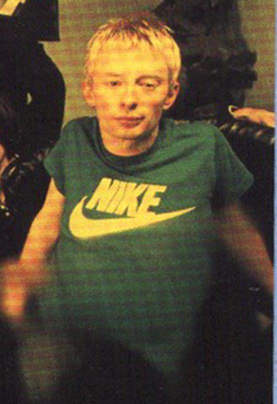 Thom Yorke, Radiohead (photo 293 of 698)