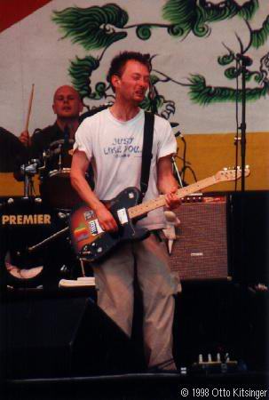Thom Yorke, Radiohead (photo 297 of 698)