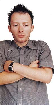 Thom Yorke, Radiohead (photo 299 of 698)