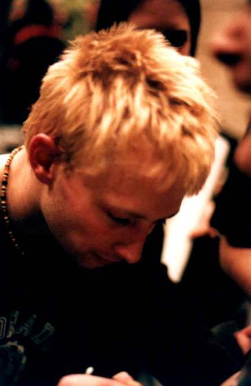 Thom Yorke, Radiohead (photo 301 of 698)