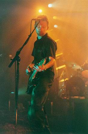 Thom Yorke, Radiohead (photo 303 of 698)