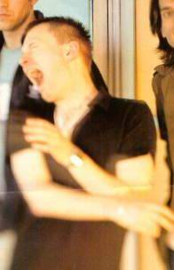 Thom Yorke, Radiohead (photo 308 of 698)