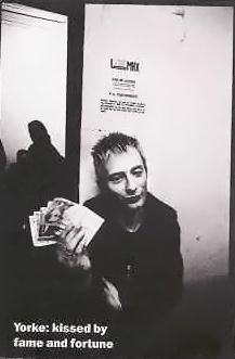 Thom Yorke, Radiohead (photo 309 of 698)