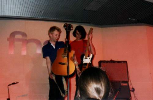 Thom Yorke, Radiohead (photo 310 of 698)