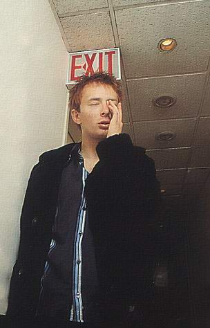 Thom Yorke, Radiohead (photo 313 of 698)