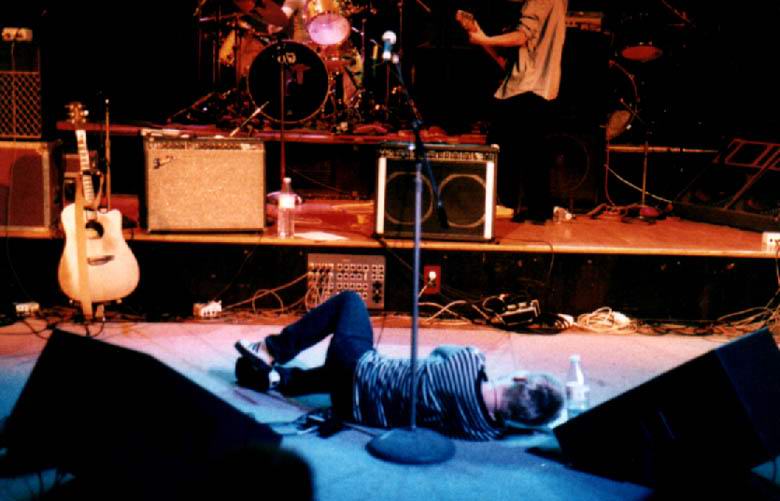 Thom Yorke, Radiohead (photo 318 of 698)