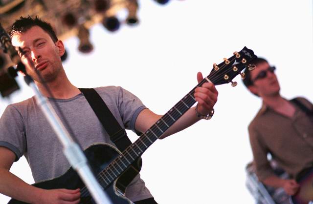 Thom Yorke, Radiohead (photo 321 of 698)