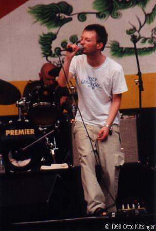 Thom Yorke, Radiohead (photo 323 of 698)